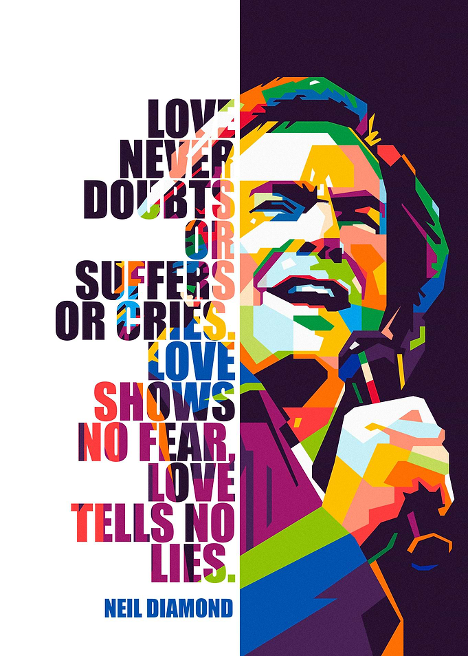 Neil Diamond quotes