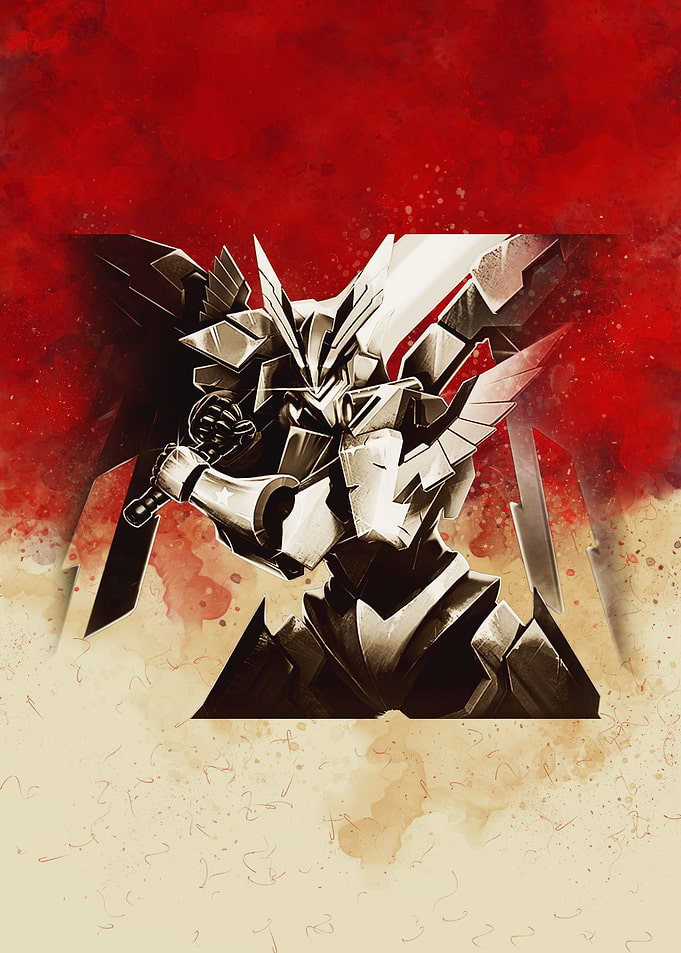 Heroes of Order Chaos