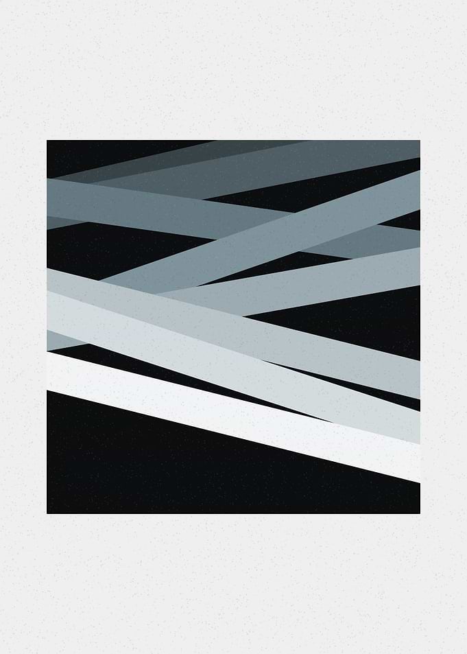 Crossing lines