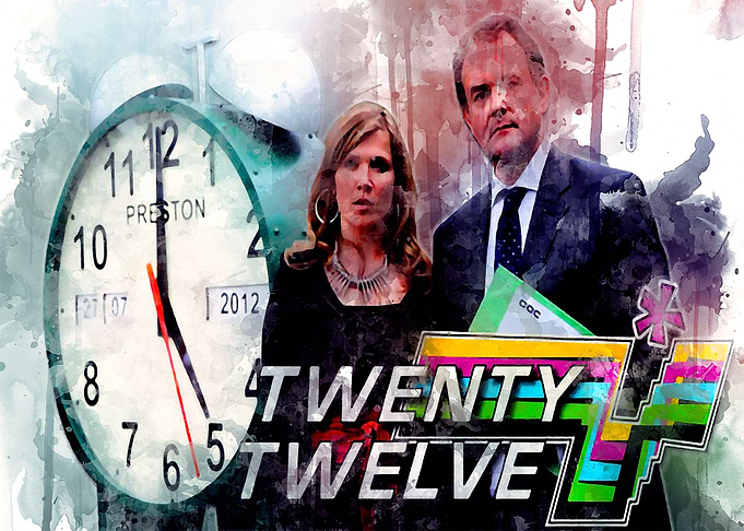 Twenty Twelve 1