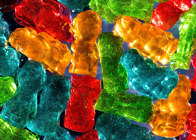 Gummy Bear 2