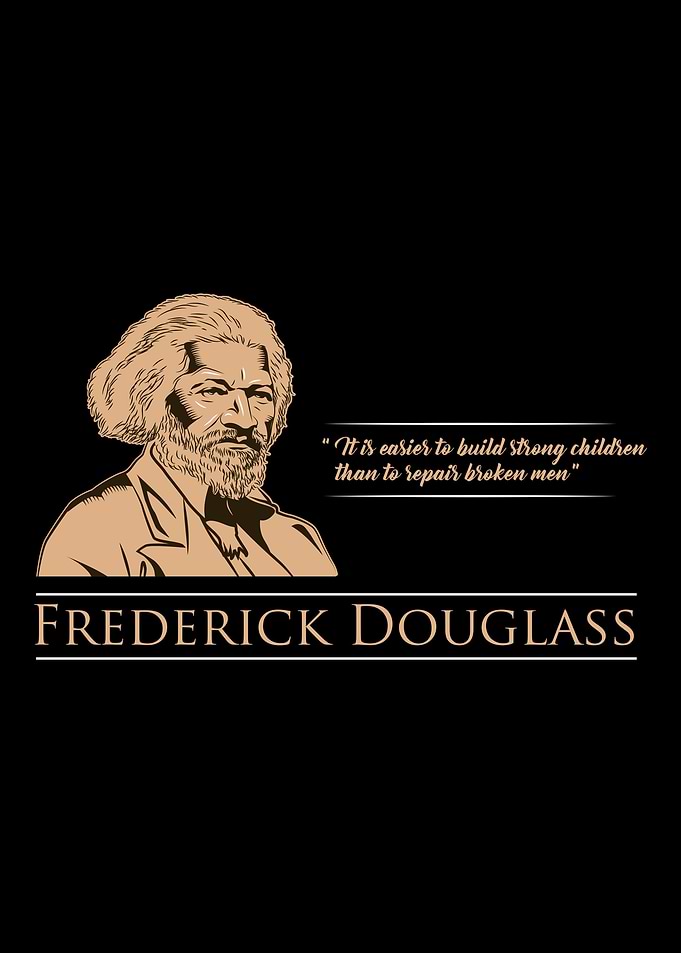 Frederick Douglass Quote f