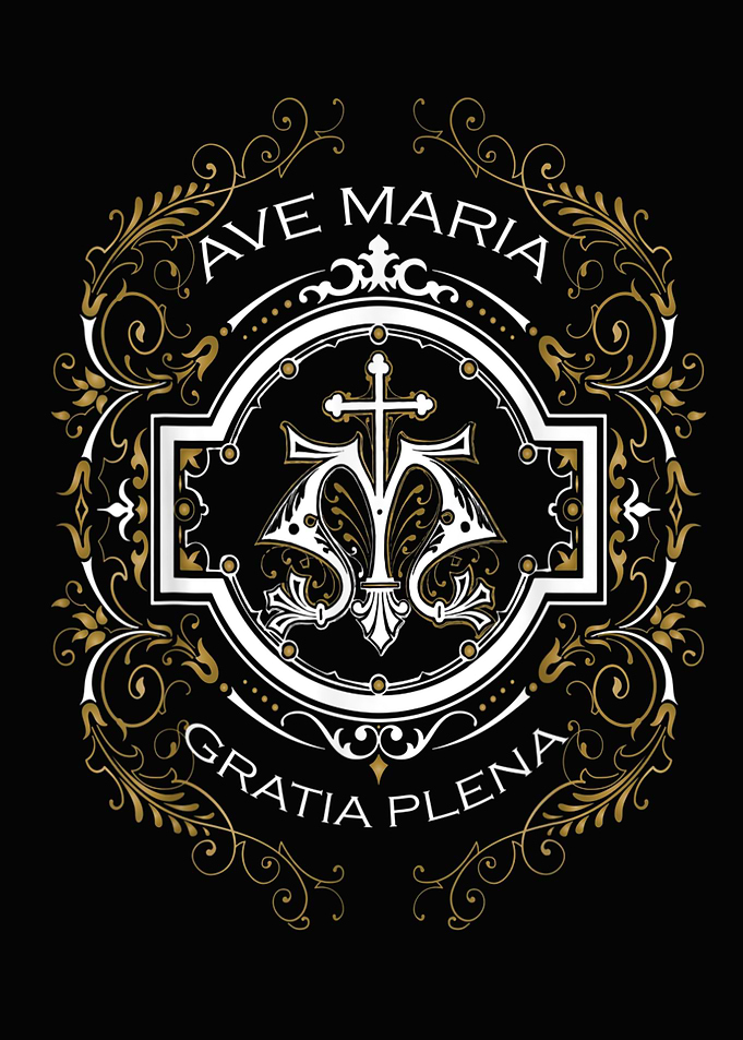 Ave Maria Schubert Latin M