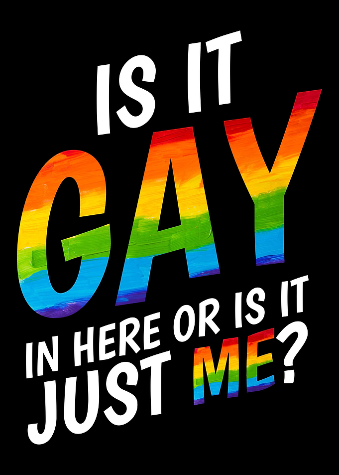 LGBT Gay Here