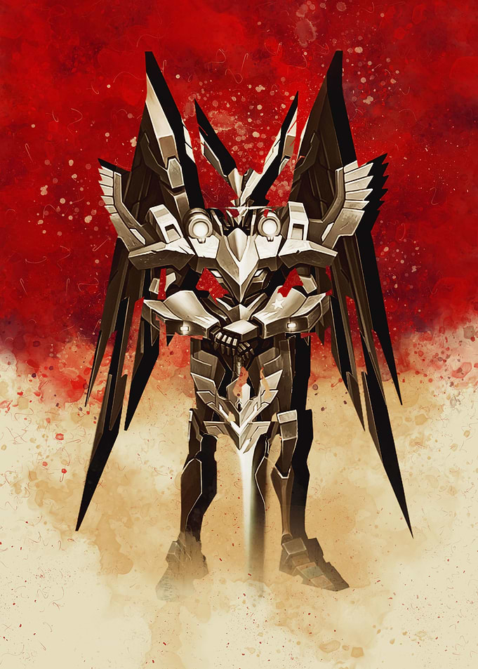 Heroes of Order Chaos