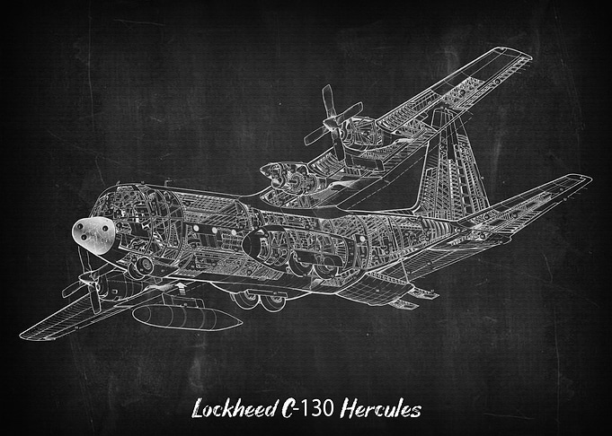 Lockheed C130 Hercules