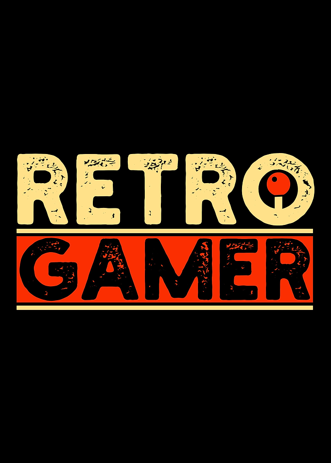 Retro Gamer Gaming
