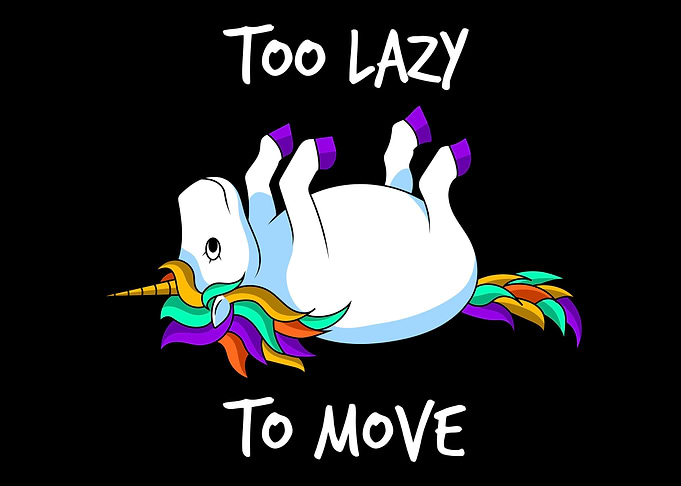 Fat Unicorn Future Athlete