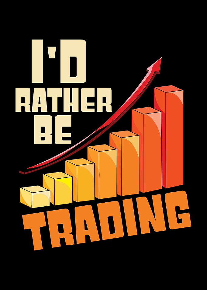Stock Trading Id Rather