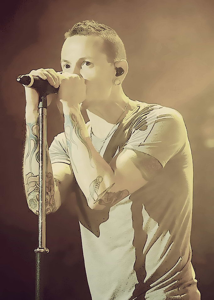 Linkin Park 737