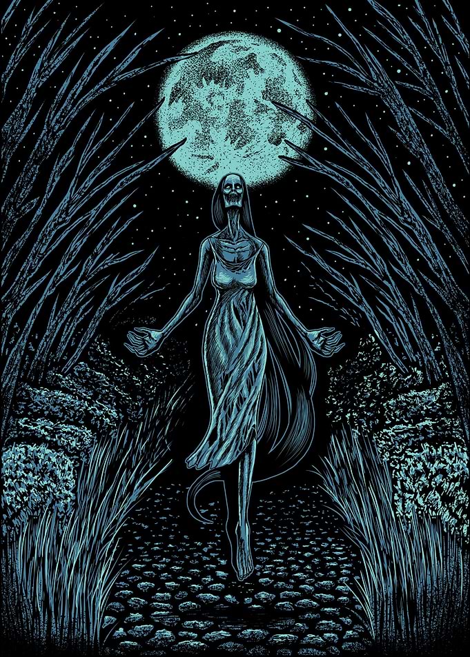 Forest Wraith