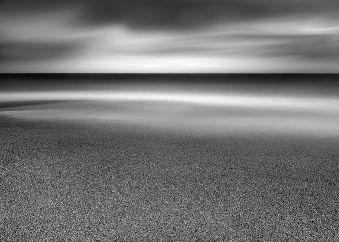 Minimalist Seascape