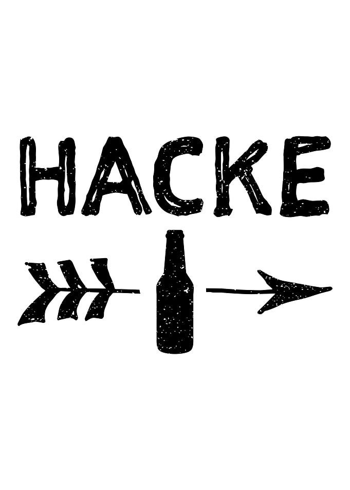 Hacke