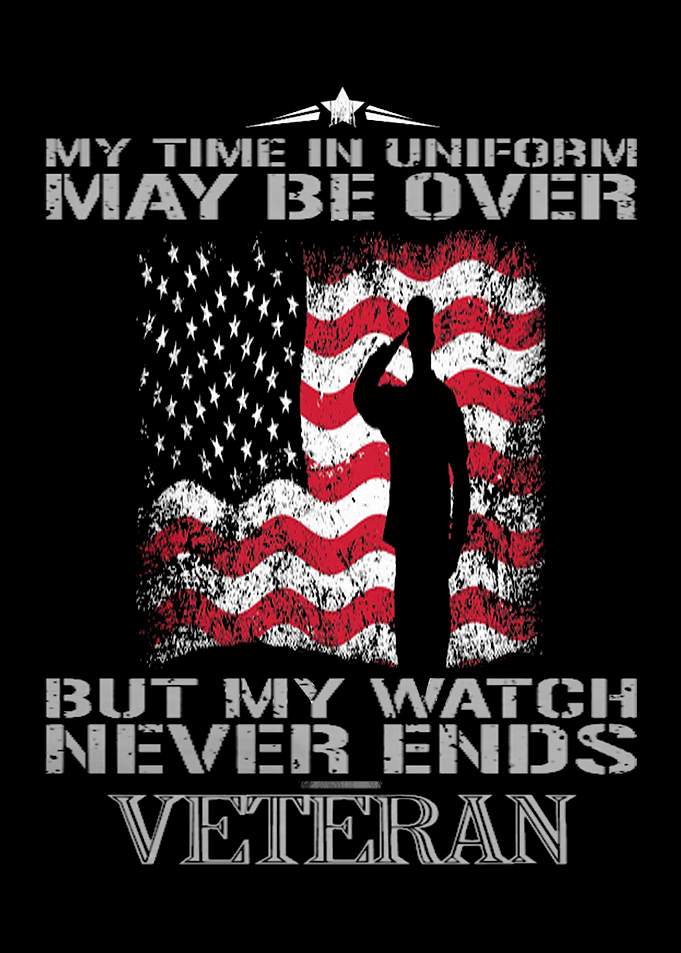 Proud To Be A Veteran