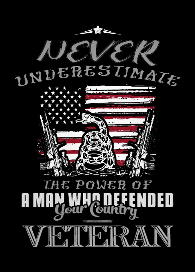 Proud To Be A Veteran