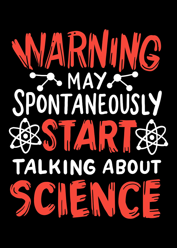 Science Teacher Scientist