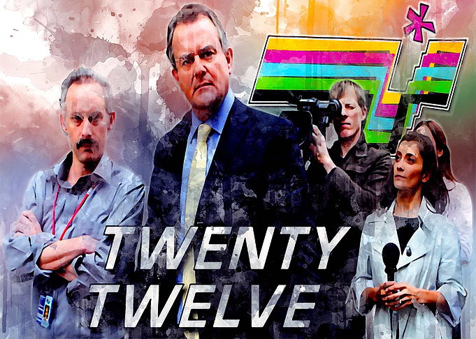 Twenty Twelve