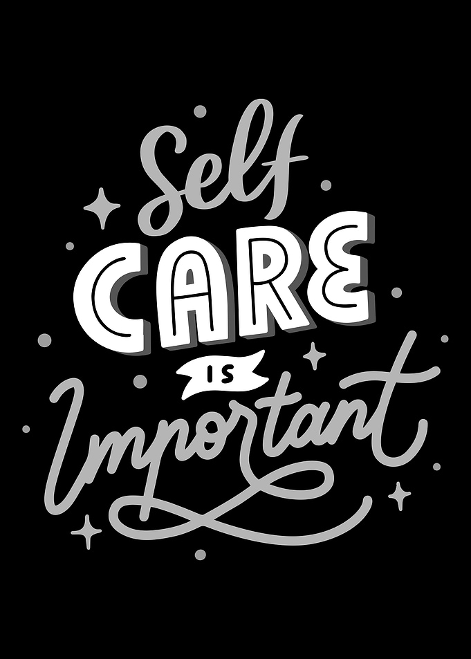 Self Care is Important