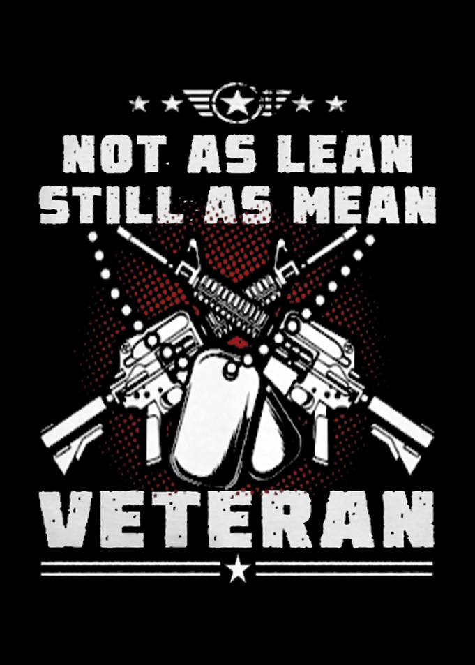 Proud To Be A Veteran