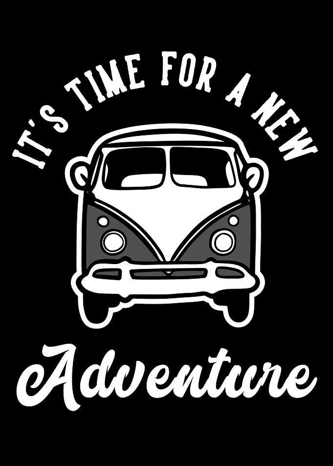 Time for new adventure