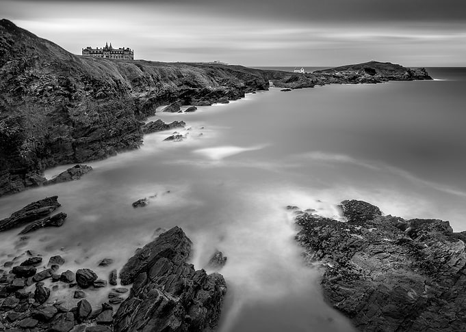 Towan Head View