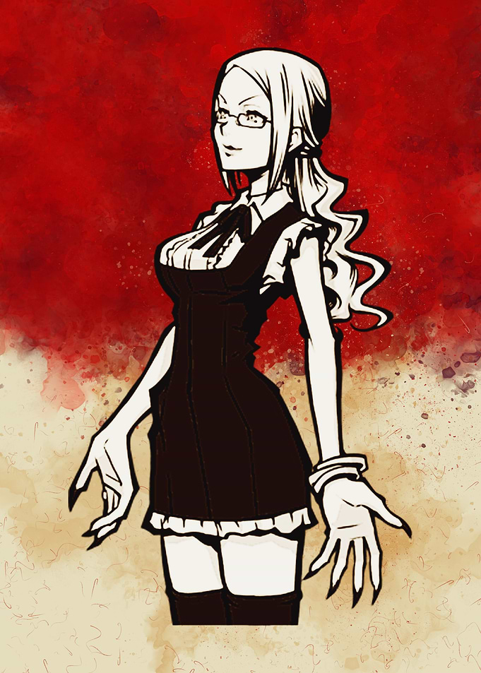 The World Ends with You So