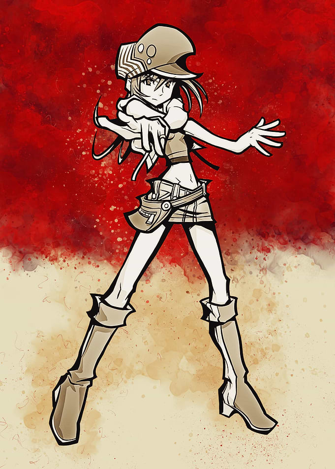The World Ends with You So