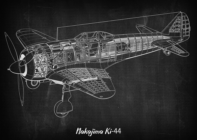 Nakajima Ki44