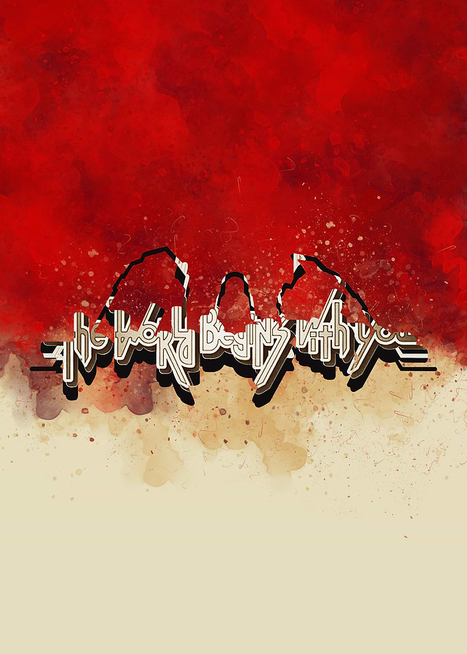 The World Ends with You So