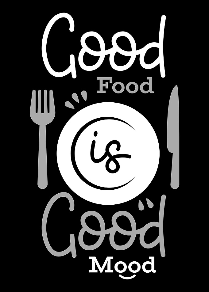 Good Food is Good Mood