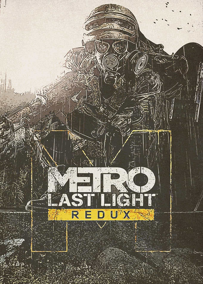 Metro Last Light