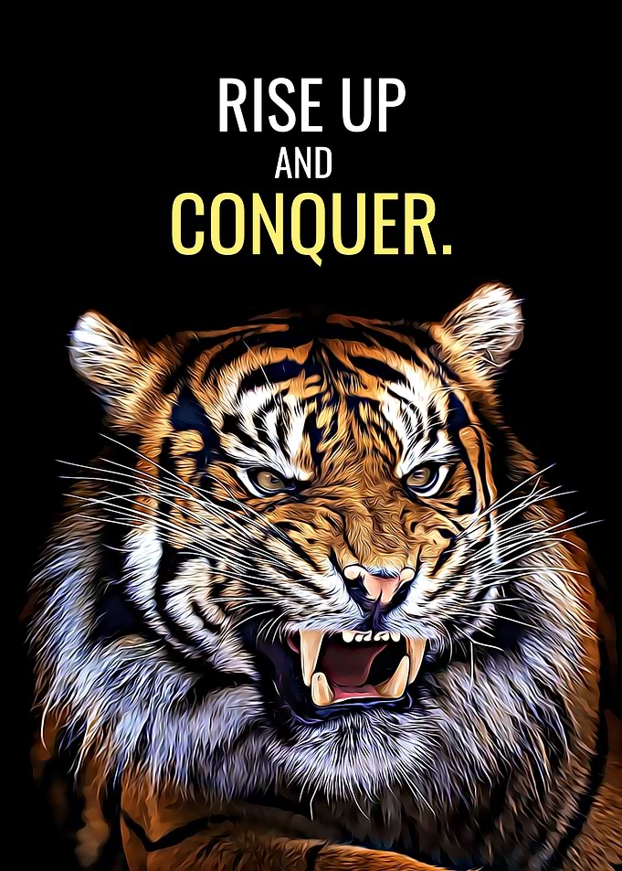 Rise up and Conquer