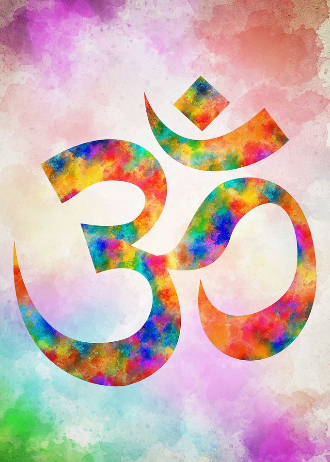 mediation ohm om symbol