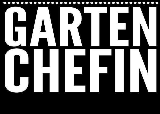 Damen Garten