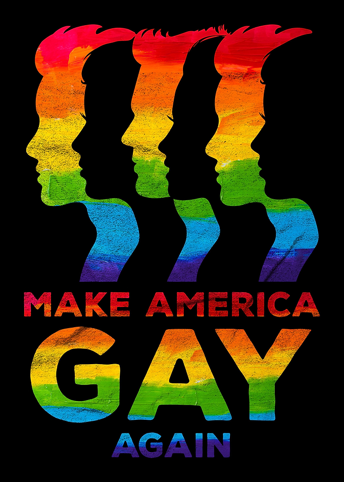 America Gay Again