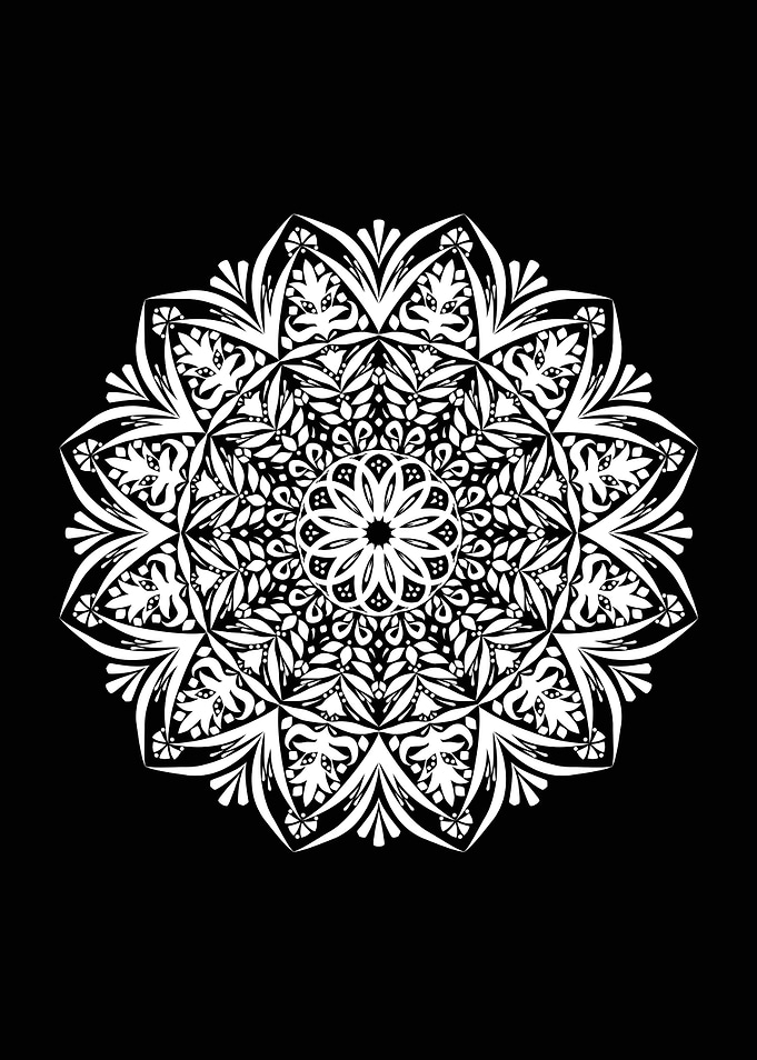 Hwekter Mandala