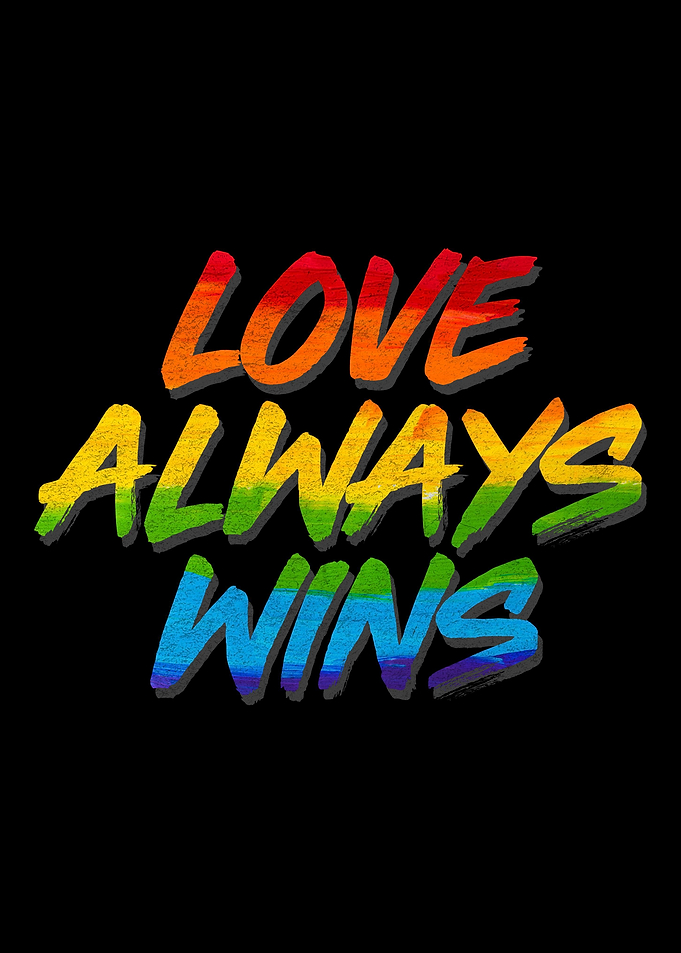 LGBT Love Wins