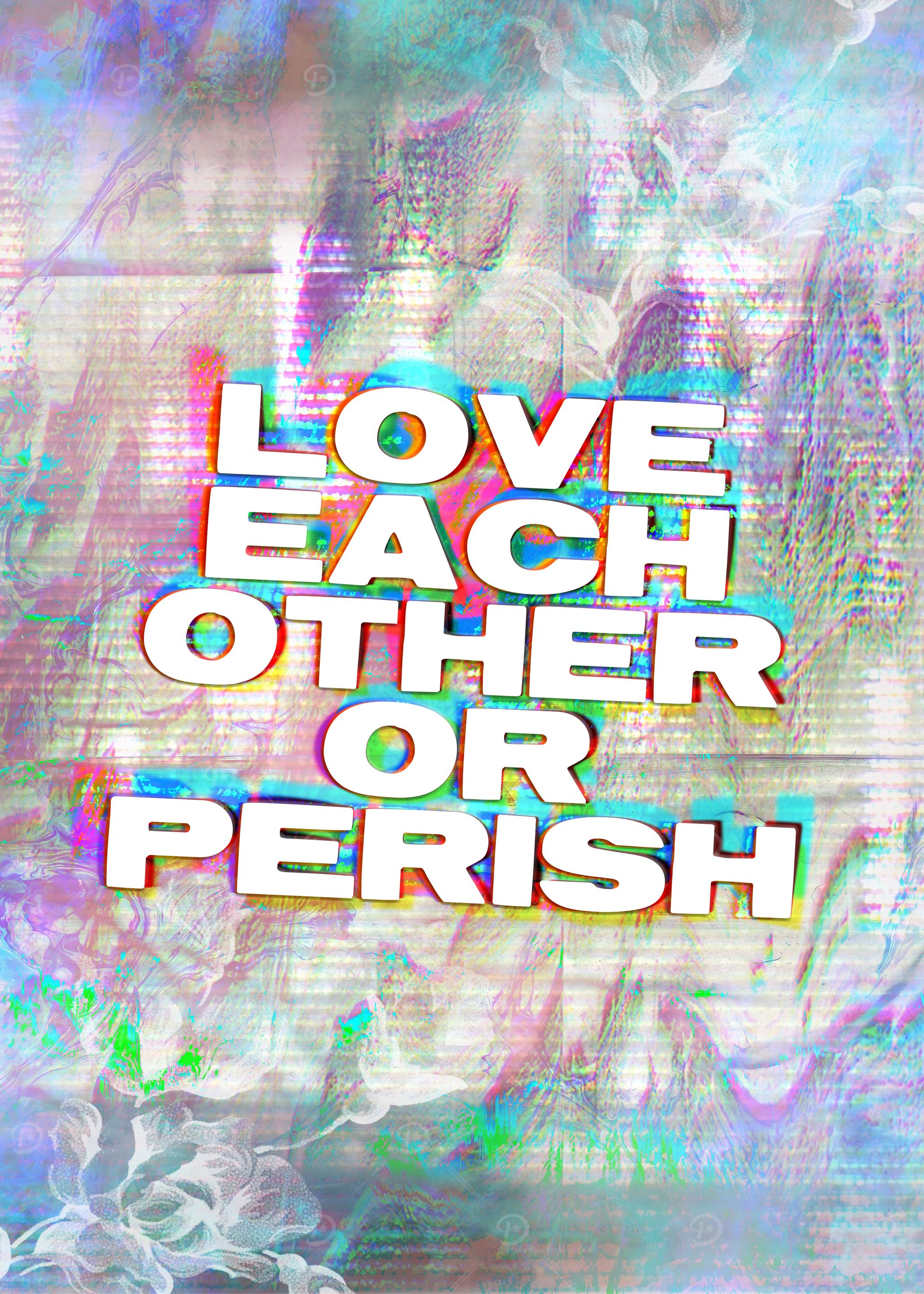 Love Each Other