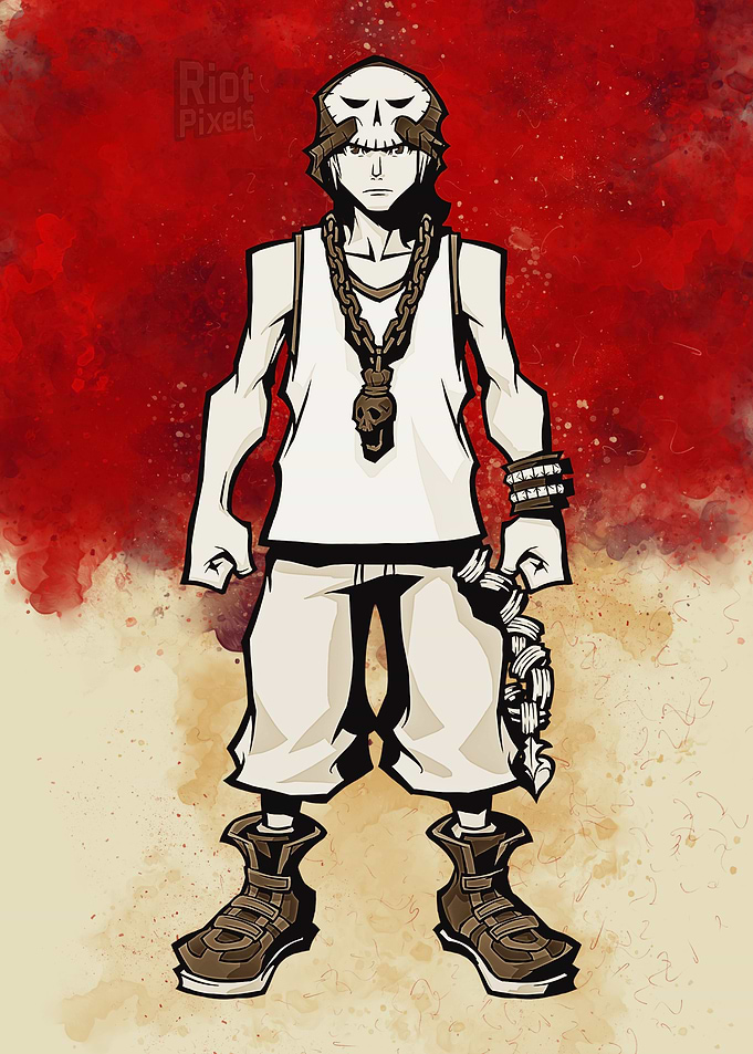The World Ends with You So