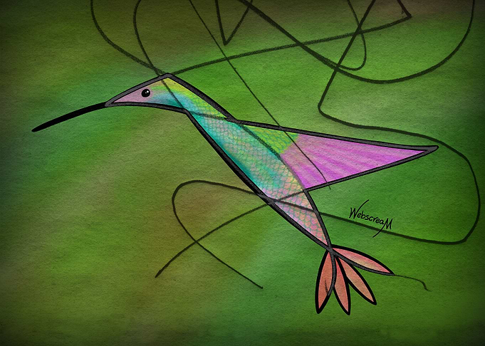The Hummingbird