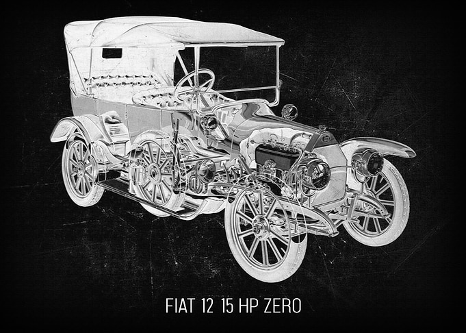 Fiat 1215 HP Zero