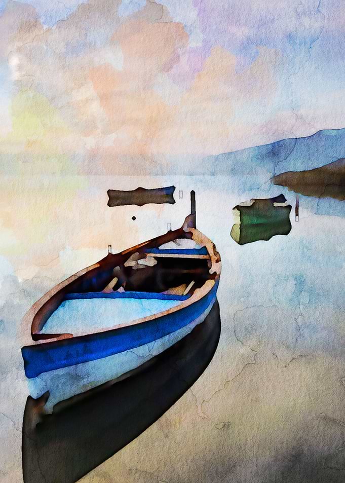 Peaceful Lake