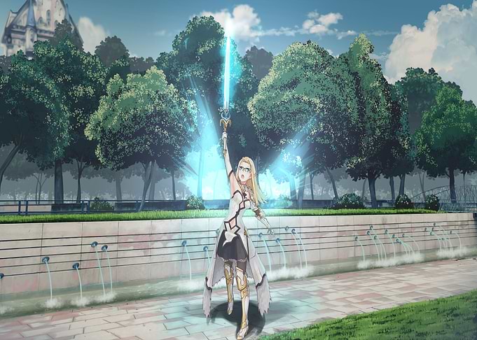 Elven Fighter
