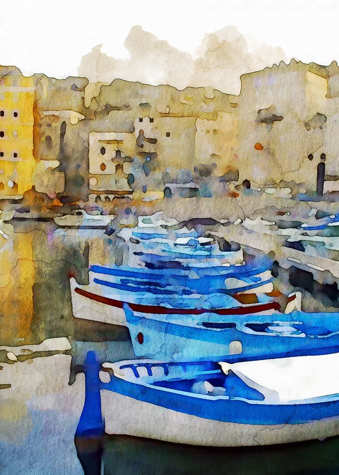 The Port Of Venice