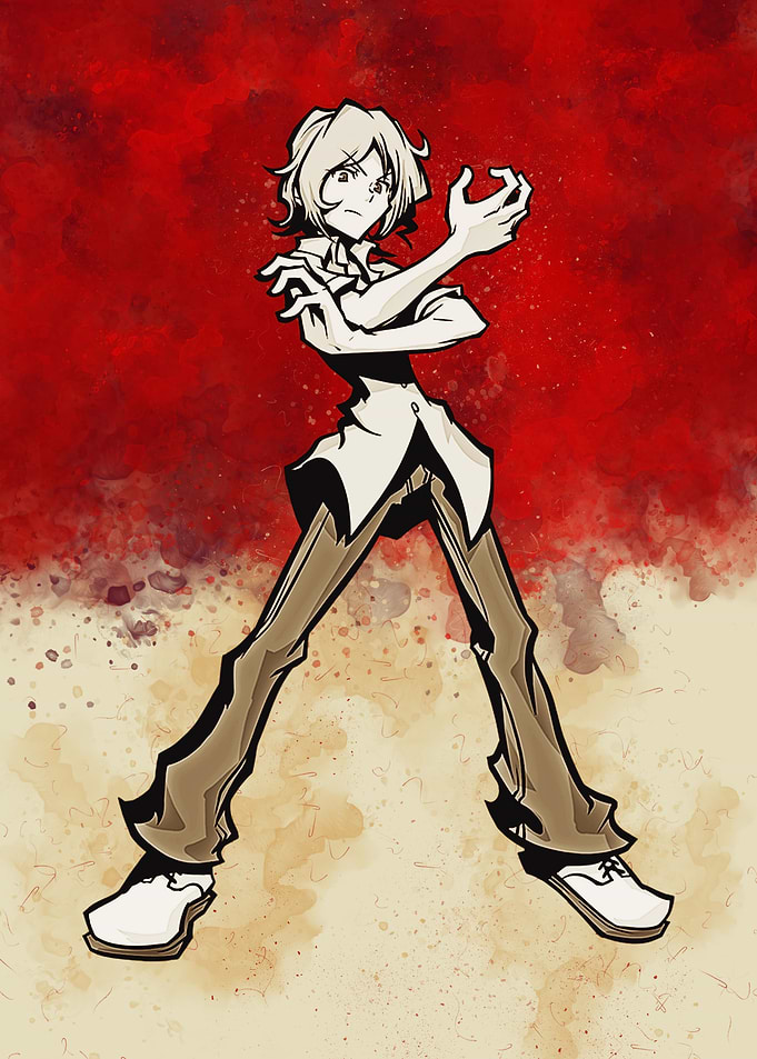 The World Ends with You So
