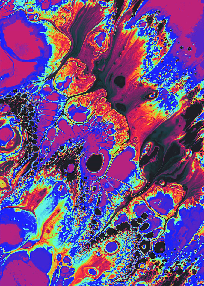 trippy psychedelic