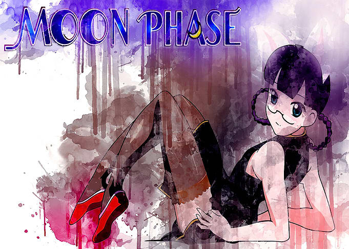 Tsukuyomi Moon Phase
