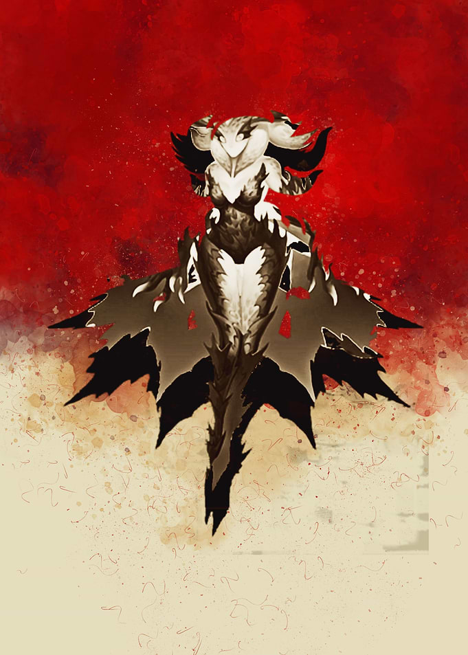 Heroes of Order Chaos