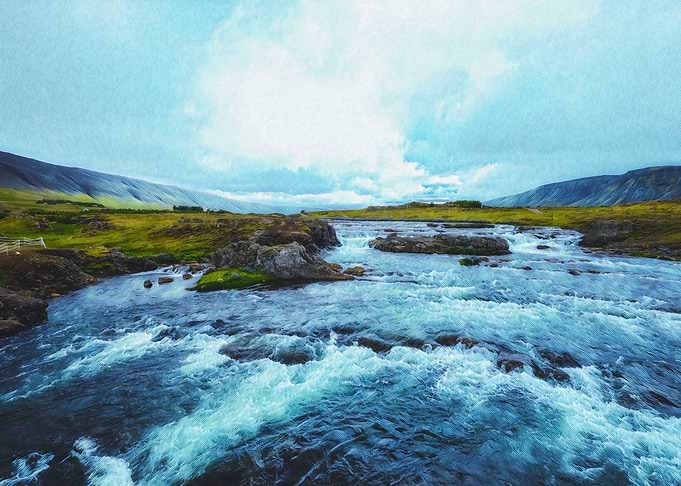 Nature Painting