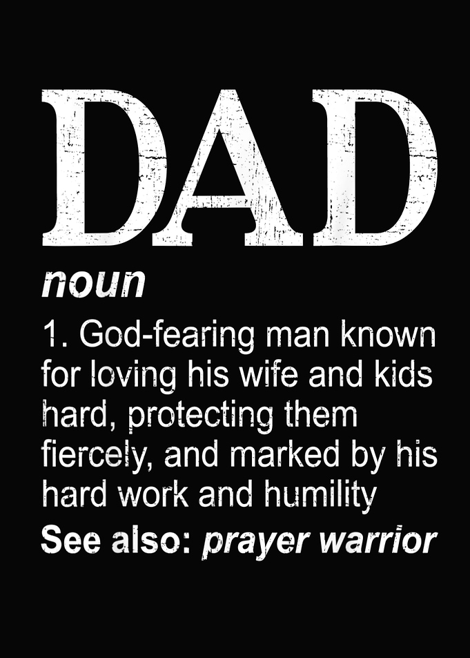 Christian Dad